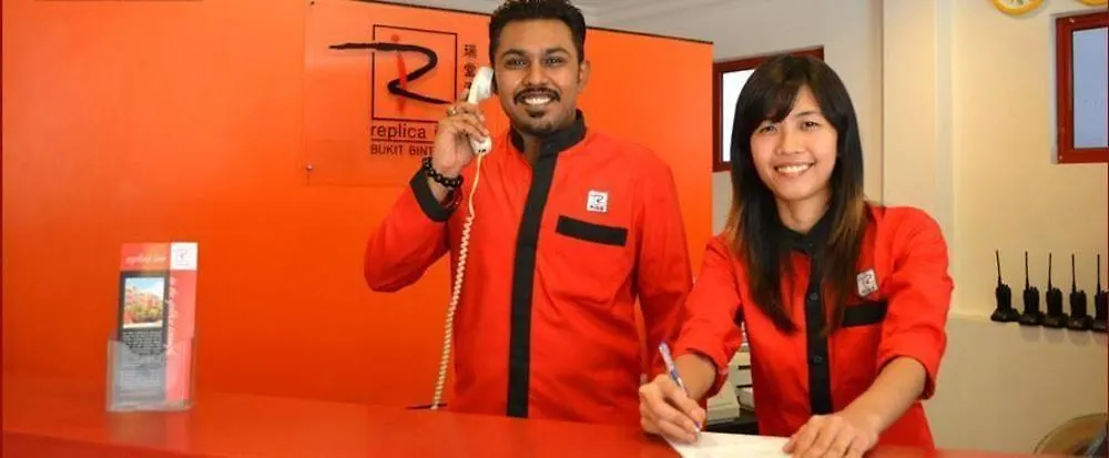 ** Hotel Replica Inn Bukit Bintang Kuala Lumpur Malaysia