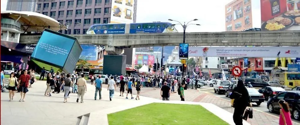Replica Inn Bukit Bintang Kuala Lumpur 2*,