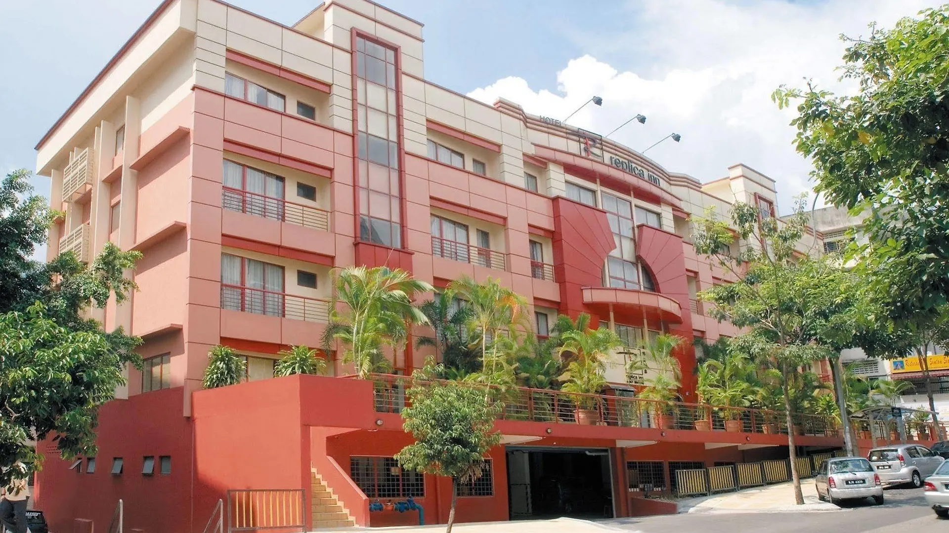 Hotel Replica Inn Bukit Bintang Kuala Lumpur