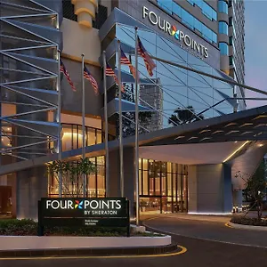 فندق Four Points By Sheraton Kuala Lumpur, Centre
