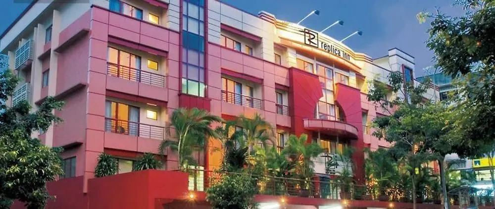 Hotel Replica Inn Bukit Bintang Kuala Lumpur